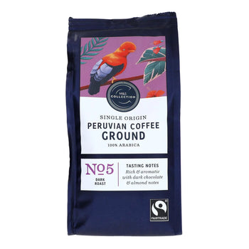 M & S Fairtrade Peruaner Bodenkaffee 227g