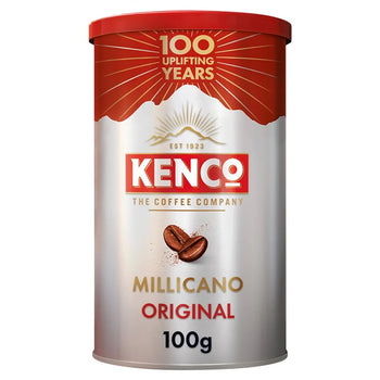 Kenco Millicano Americano Original Instant Coffee 100g