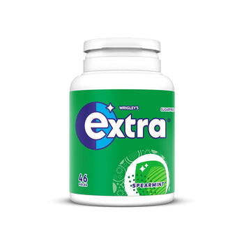 Wrigley's Extra Smermint Moleing Gum Sugar Free Free Ither Pack