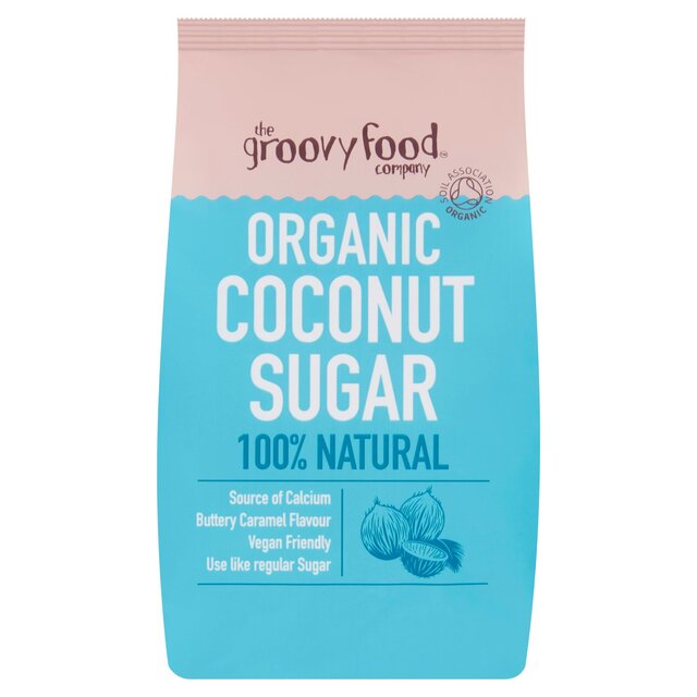 Groovy Aliments Organic Coconut Sugar 500G