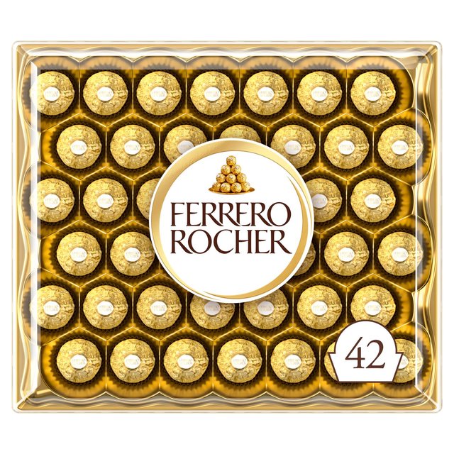 Ferrero Rocher 42 Stück 525g