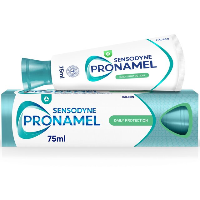 Sensodyne Pronamel Emaille Care Zahnpasta täglicher Schutz 75 ml