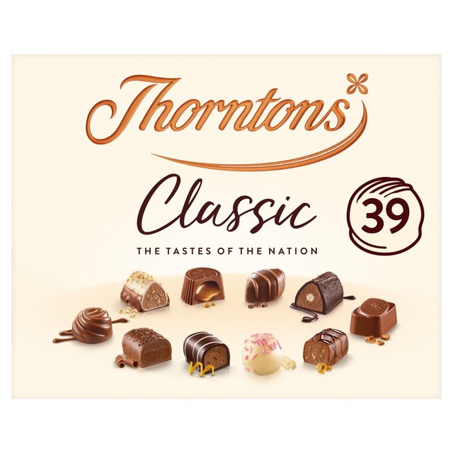 Thorntons Classic Collection 449g