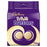 Cadbury White Chocolate Buttons Bag 100g