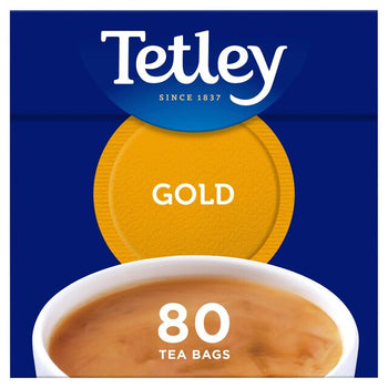 Tetley Gold Brew 75 pro Pack