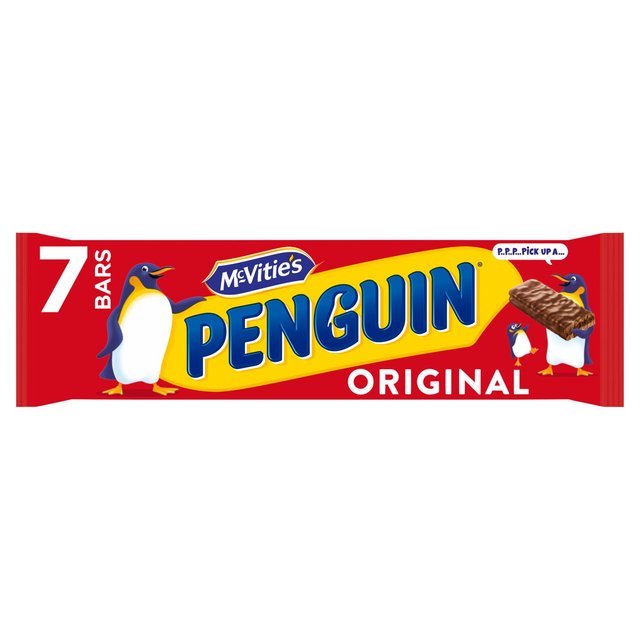 Penguin de McVitie 8 x 24.6g