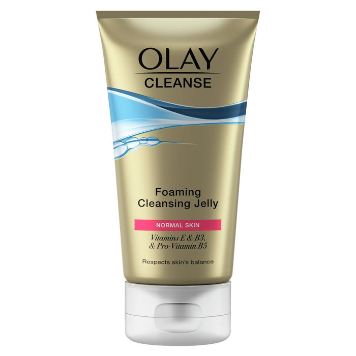 Olay Cleanse Foaming Cleansing Jelly 150 ml