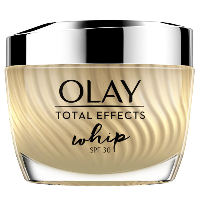 Olay Total Effets Whip SPF 30 50ml