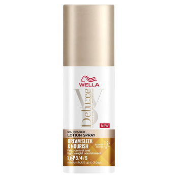 Wella Deluxe Dream Smooth & Nourish Oil Infused Lotion Spray 150ml