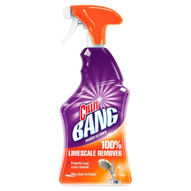 Cillit Bang Limescale Remover Spray 750 ml
