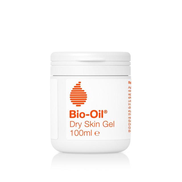 Gel de peau sèche à l'huile bio 100 ml