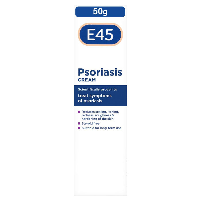 E45 crema de psoriasis 50 ml