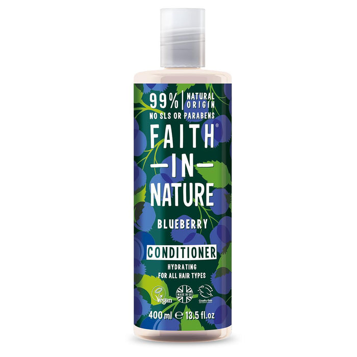 Glaube in Natur Blueberry Conditioner 400 ml