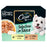 Cesar Senior Wet Dog Food -Beutel gemischte Selektion in Sauce 12 x 100 g