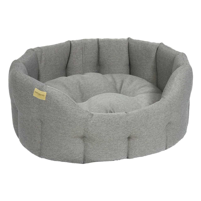 Earthbound Classic Camden Grey Dog Bed Small