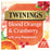 Twinings Té de fruta de naranja y arándano de Twinings 20 por paquete
