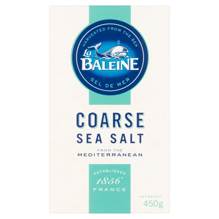 La Baleine Sea Salt 450g