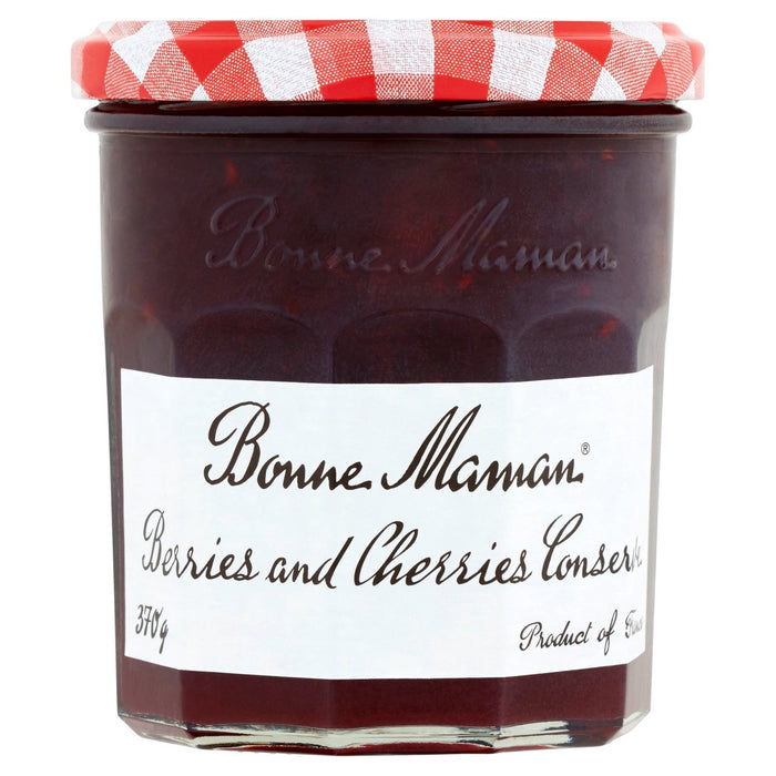 Bonne Maman Beeren & Cherries erhalten 370g