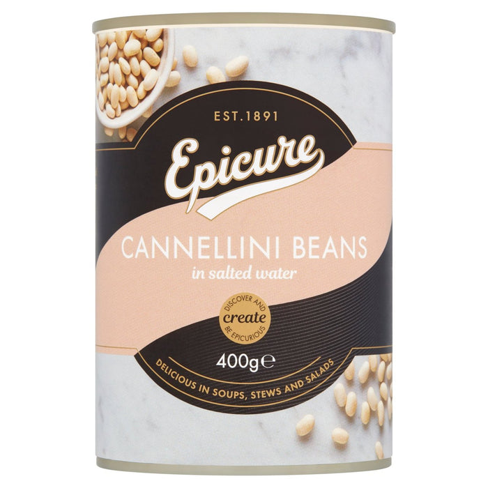 Epicure Canlini frijoles 400g