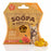 Soopa Pumpkin & Carrot Healthy Dog Treat Bites 50g