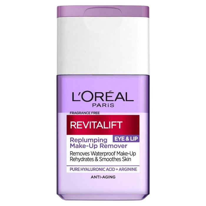 L'Oréal Paris Hyaluronic Acid Remover 125 ml