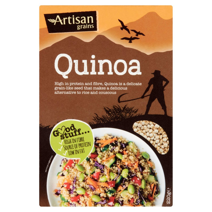 Handwerkerkörner Quinoa 220g
