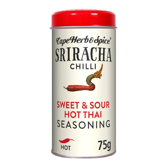 Cabo Herb & Spice Sriracha Chilli condimento 80G